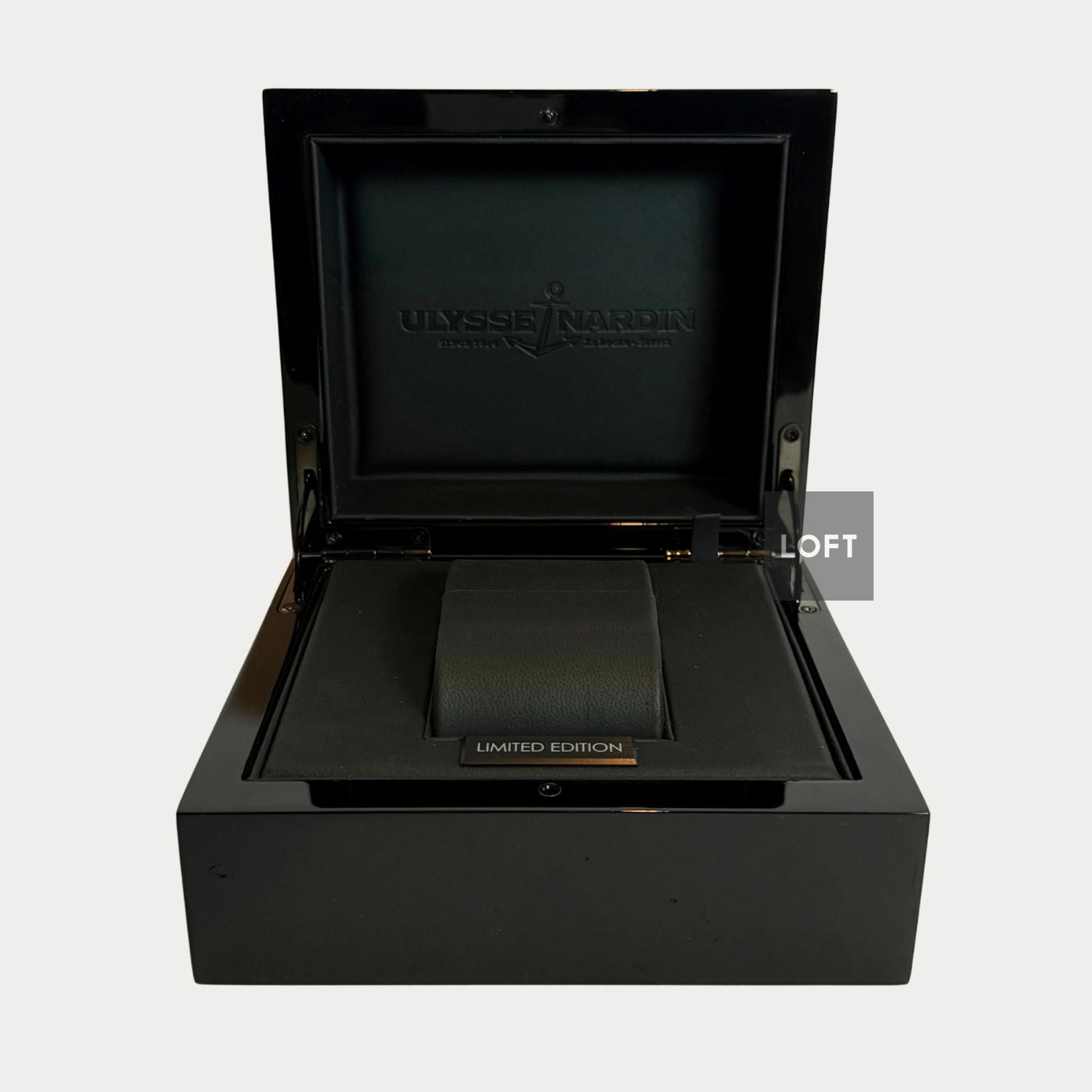 Ulysse Nardin Marine Chronometer 263-66 41mm
