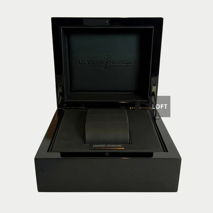 Ulysse Nardin Marine Chronometer 263-66 41mm