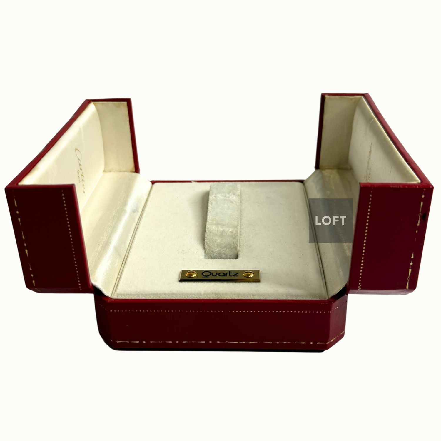 Cartier Panthère Date Quartz Yellow Gold / Steel 27mm