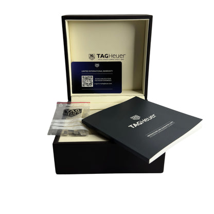 TAG Heuer Carrera Calibre 16 Automatic Chronograph 41mm