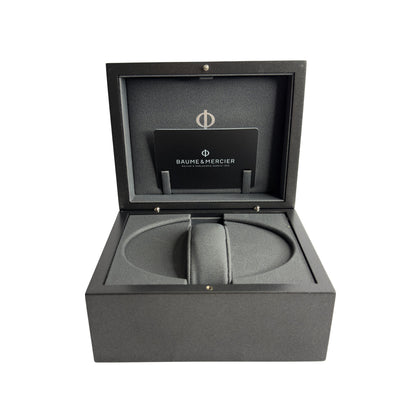 Baume & Mercier Riviera Automatic Black Dial 42mm