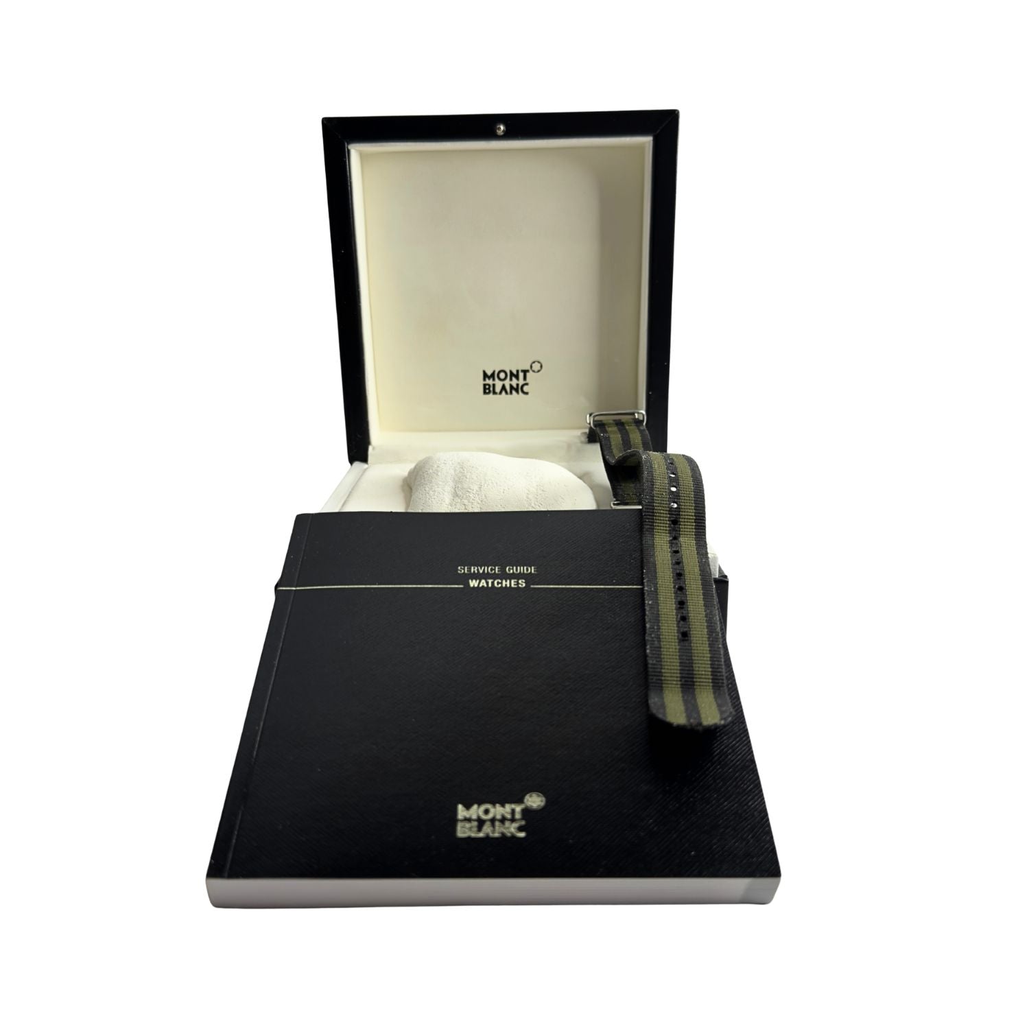 Montblanc TimeWalker Chronograph Automatic 43mm – LOFT