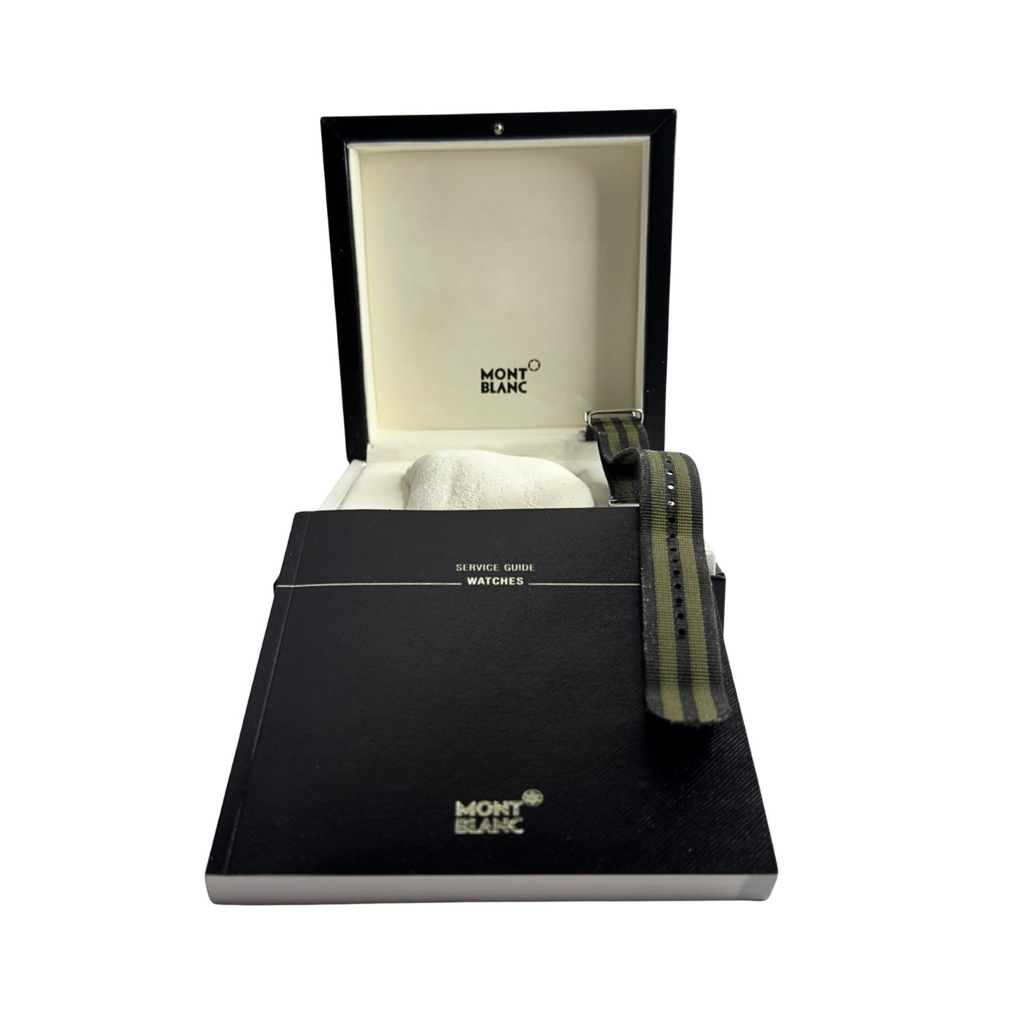 Montblanc TimeWalker Chronograph Automatic 43mm