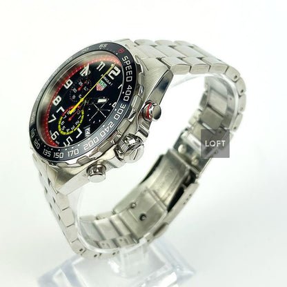 TAG Heuer Formula 1 Red Bull Racing Special Edition