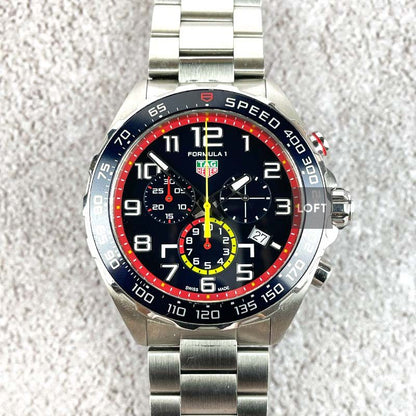 TAG Heuer Formula 1 Red Bull Racing Special Edition