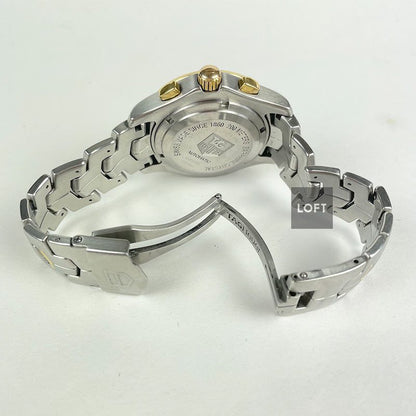 TAG Heuer Link Chronograph Automatic Acero y Oro