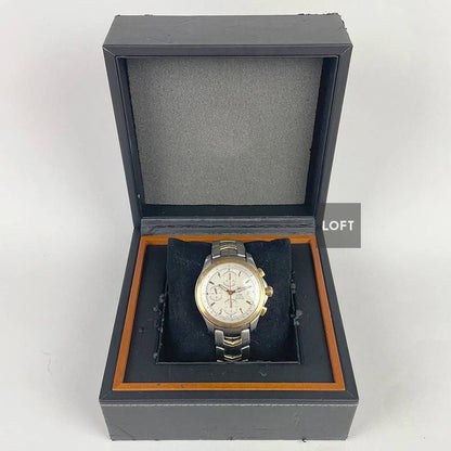 TAG Heuer Link Chronograph Automatic Acero y Oro