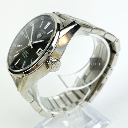 Carrera Twin-Time Calibre 7 Automatic 41 mm