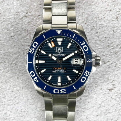 TAG Heuer Aquaracer Calibre 5 Automatic 300 m 41 mm