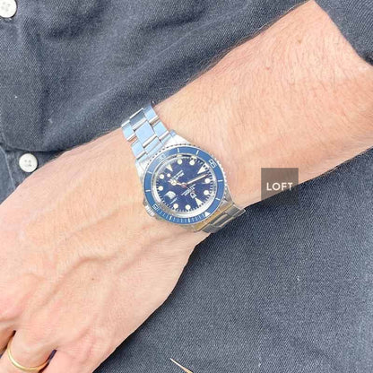 Tudor Prince Oysterdate Mini-Sub 9440 33 mm