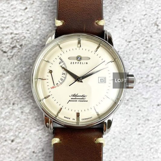 Zeppelin Atlantic Automatic Power Reserve 42 mm