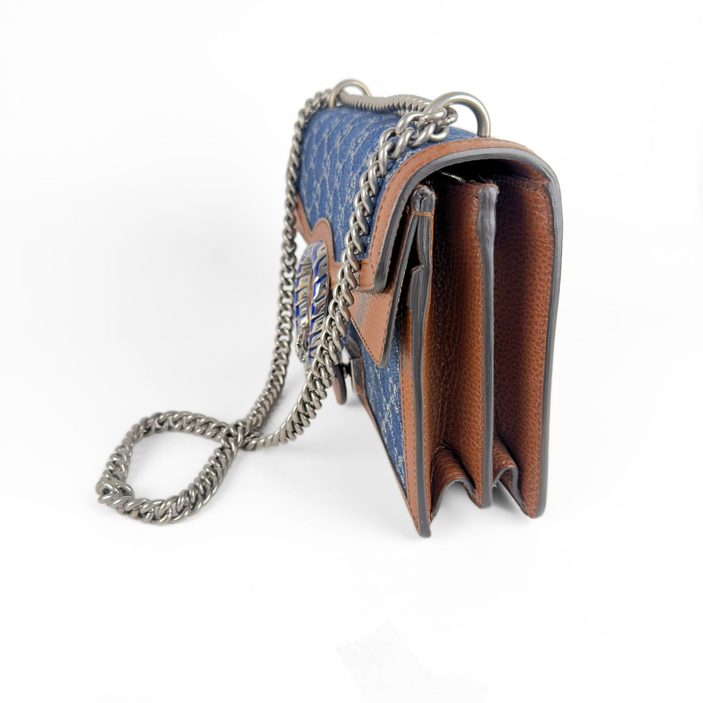 Gucci Dionysus GG Supreme Shoulder Bag