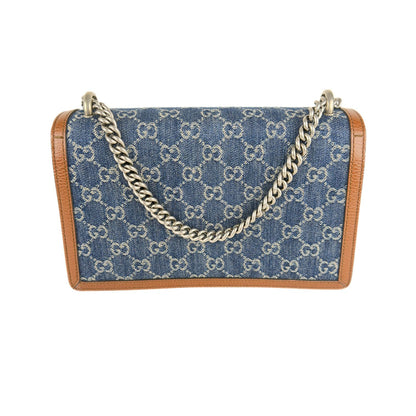 Gucci Dionysus GG Supreme Shoulder Bag