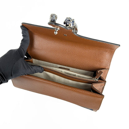 Gucci Dionysus GG Supreme Shoulder Bag