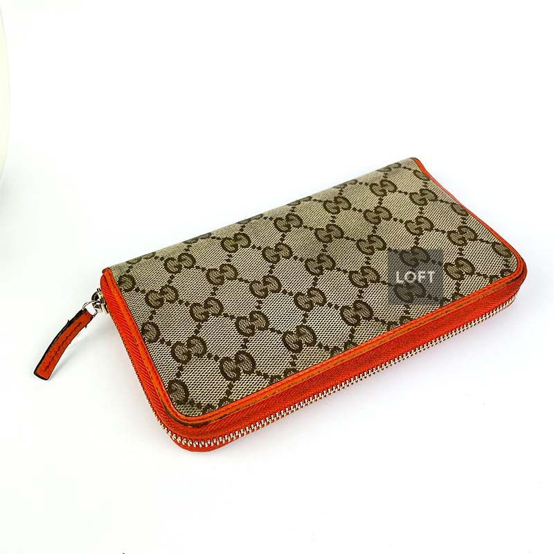 小物 GUCCI GG Canvas Double Side Wallet GUCCI 212089 Long wallet (with coin pocket) GG Canvas | eBay