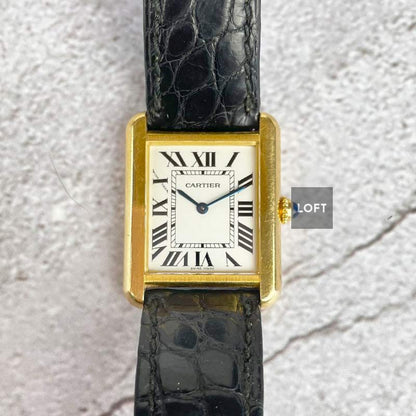 Cartier Tank Solo Small W5200002 24,5 mm