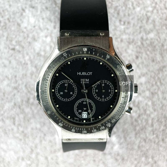Hublot MDM Classic Chronograph 1621.1 36 mm