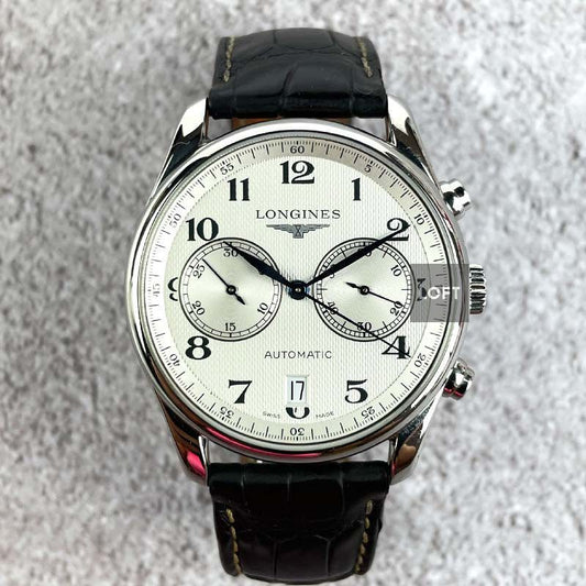 The Longines Master Collection Chronograph 40 mm