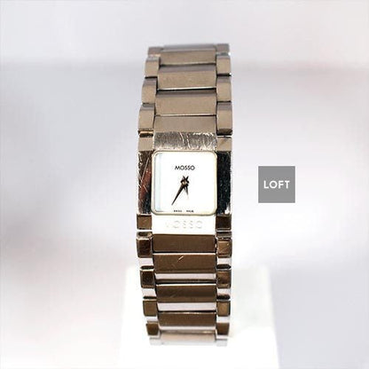 Mosso Maxiwatch Acero