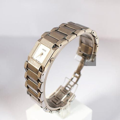 Mosso Maxiwatch Acero