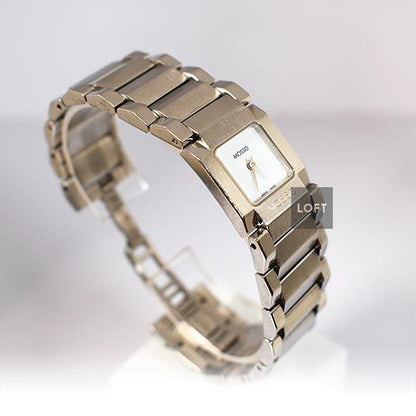 Mosso Maxiwatch Acero