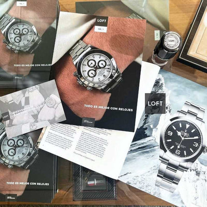 Revista LOFT Volumen 1