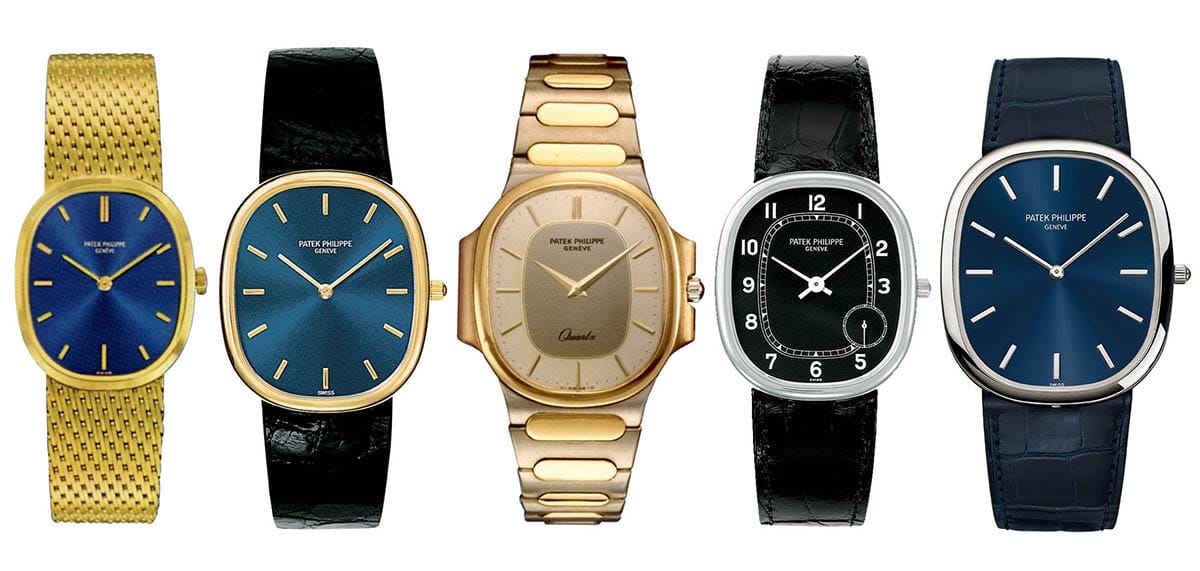 La proporción áurea de Patek Philippe