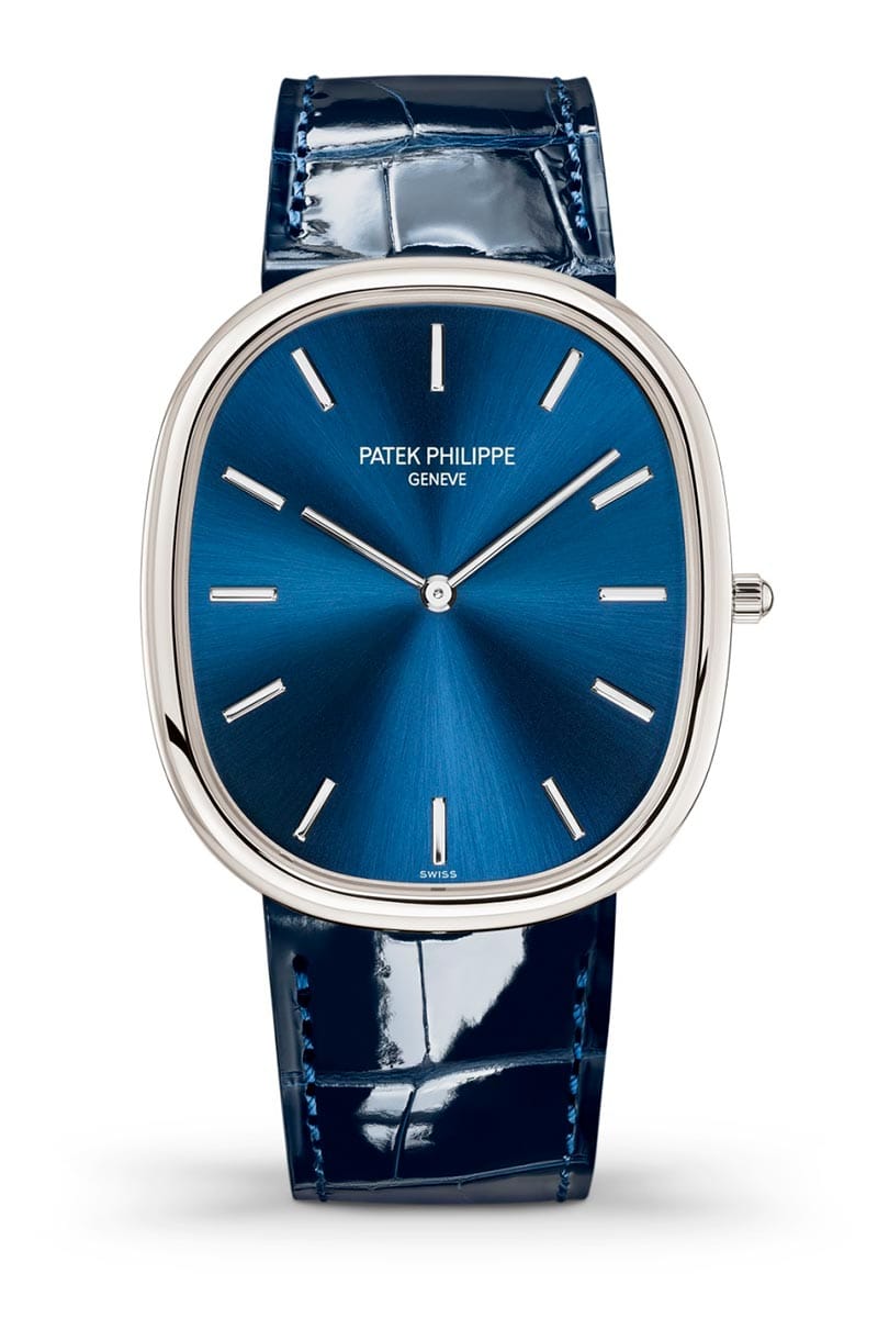 La proporción áurea de Patek Philippe