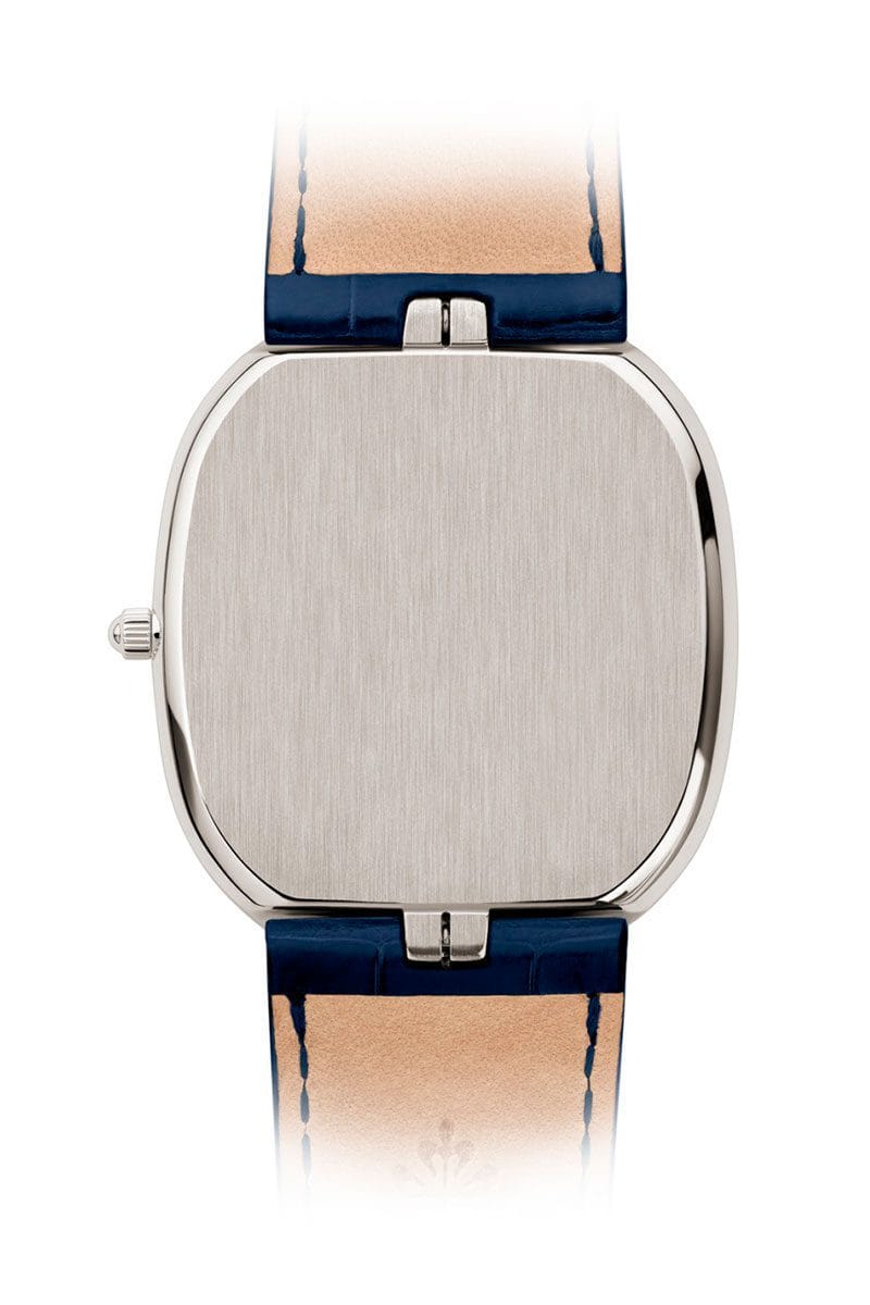 La proporción áurea de Patek Philippe