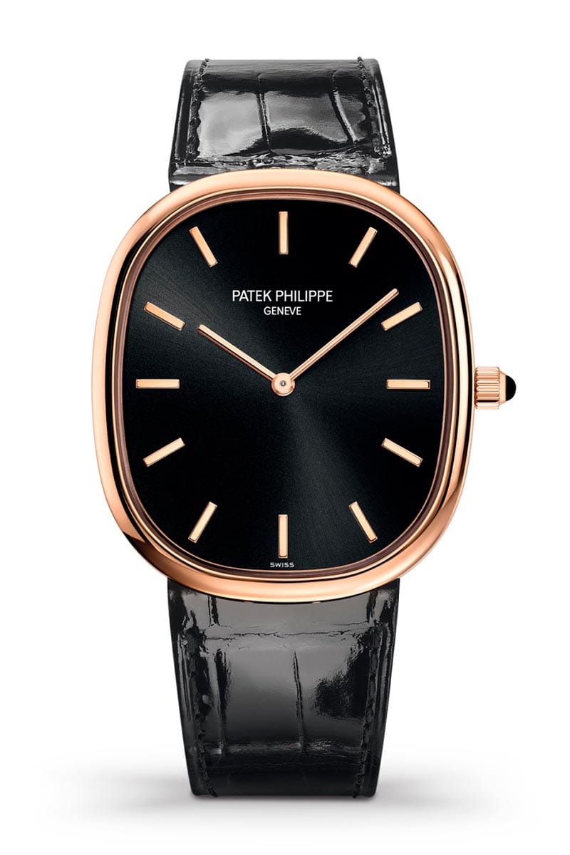 La proporción áurea de Patek Philippe