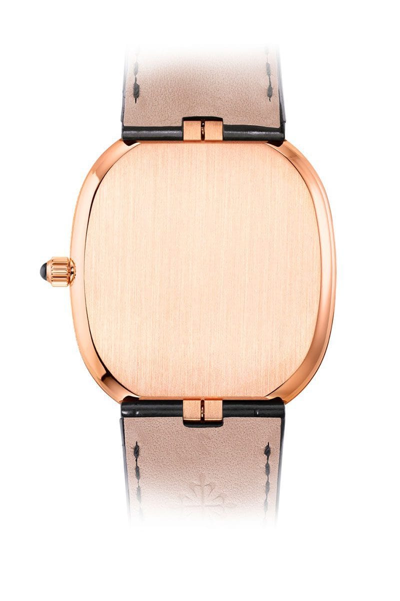 La proporción áurea de Patek Philippe