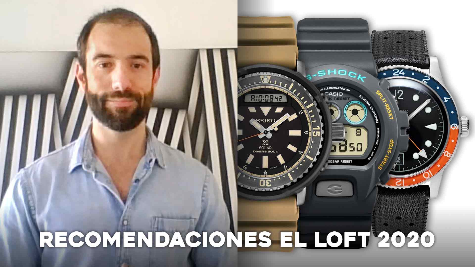 Recomendaciones El Loft 2020