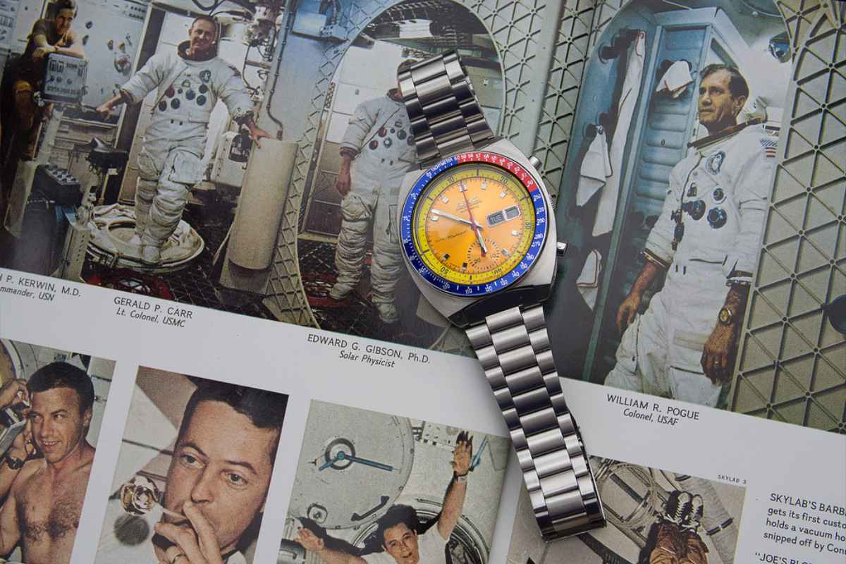 Los mejores apodos de relojes: Seiko