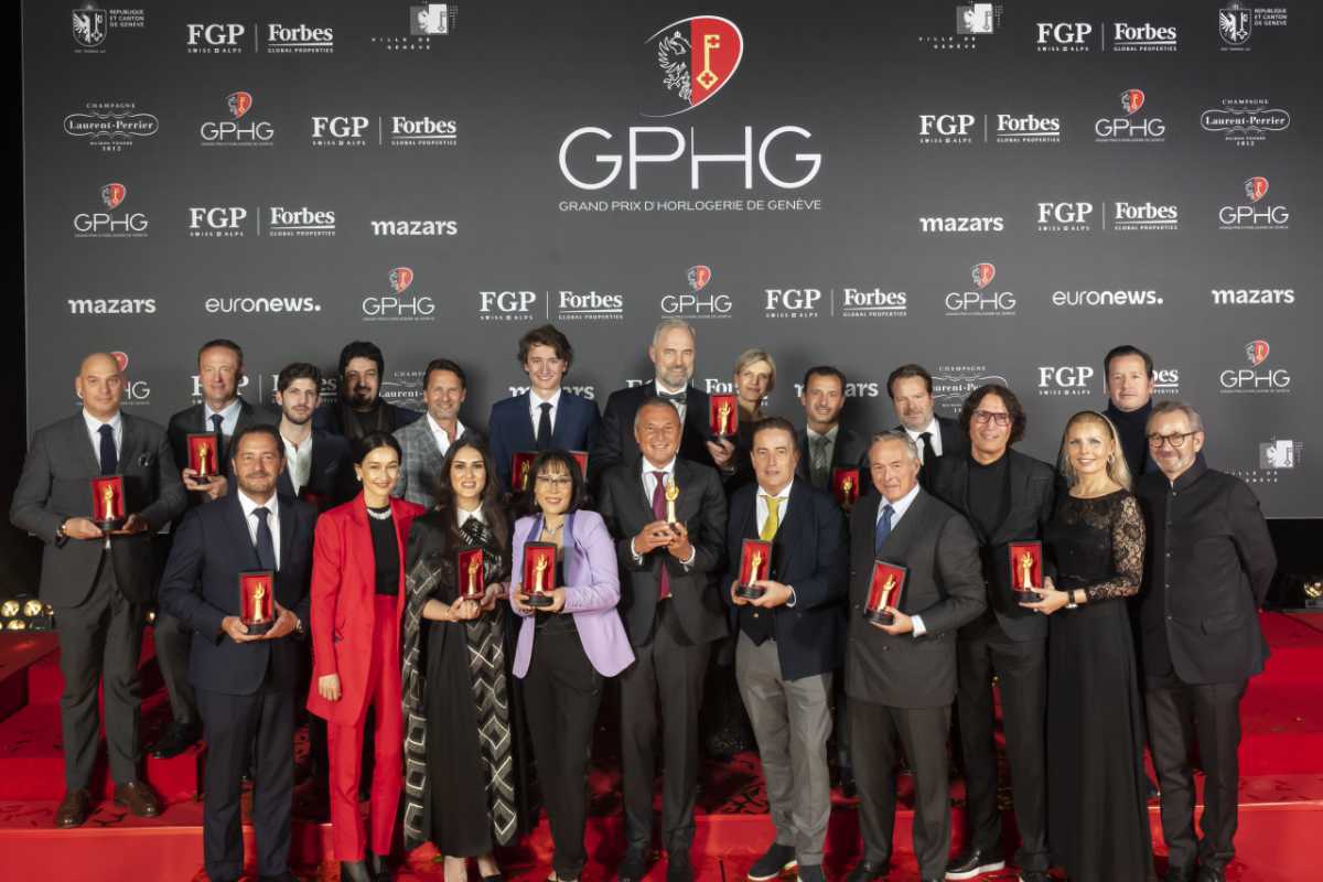 Ganadores GPHG 2021