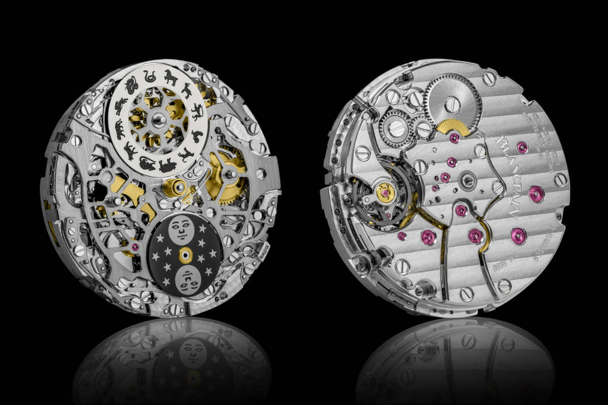 Blancpain Calendrier Chinois Traditionnel