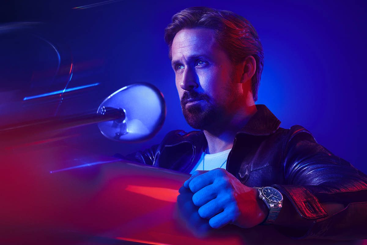 Ryan Gosling: Embajador de TAG Heuer