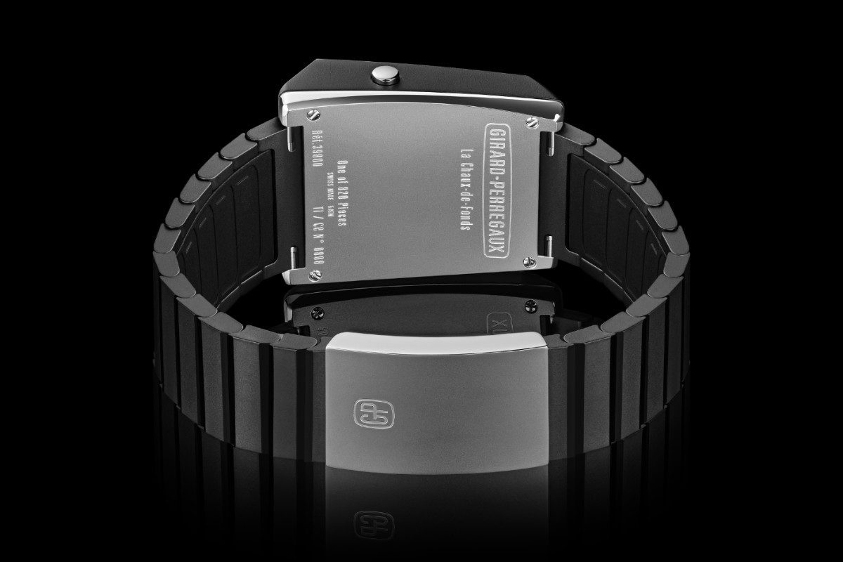 Girard-Perregaux Casquette 2.0