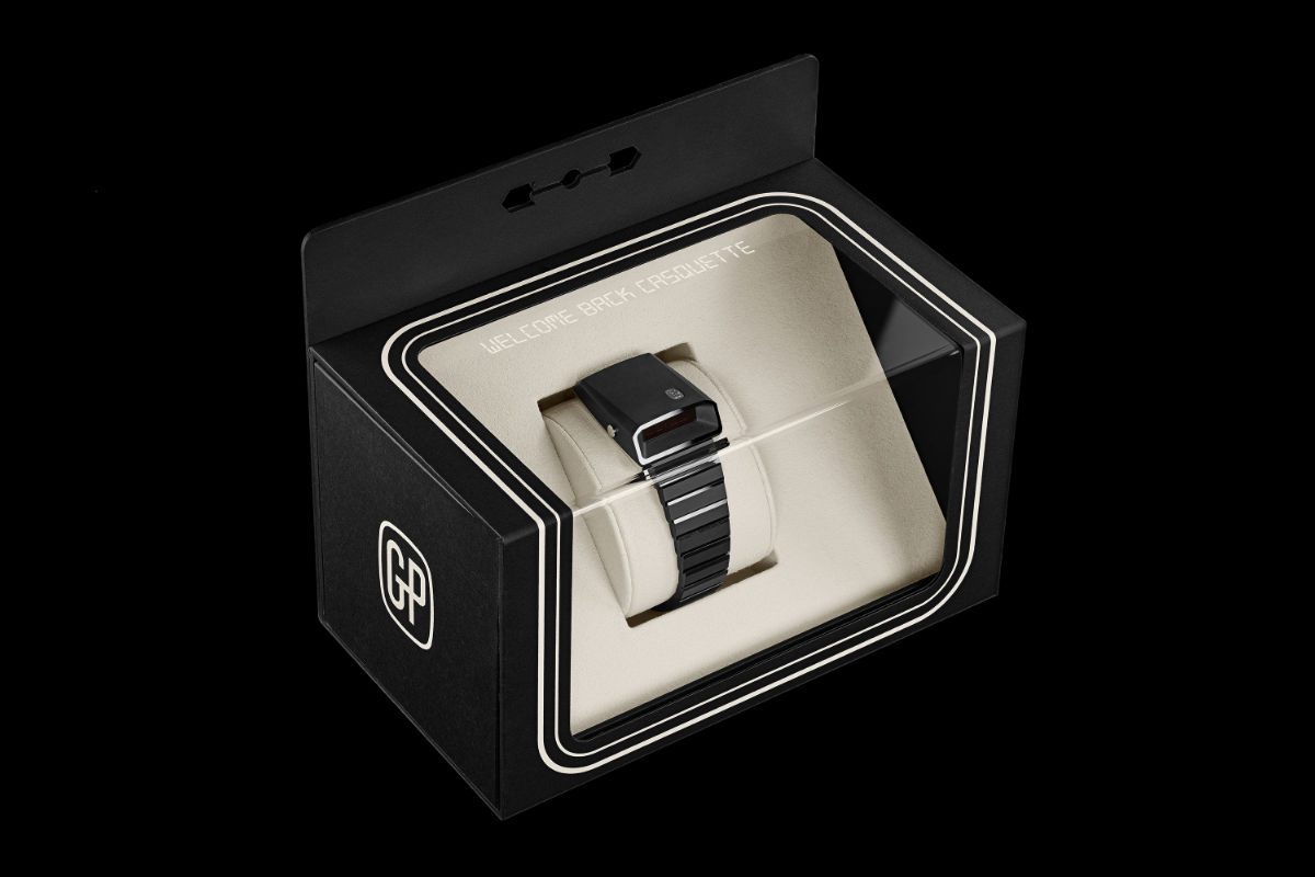 Girard-Perregaux Casquette 2.0