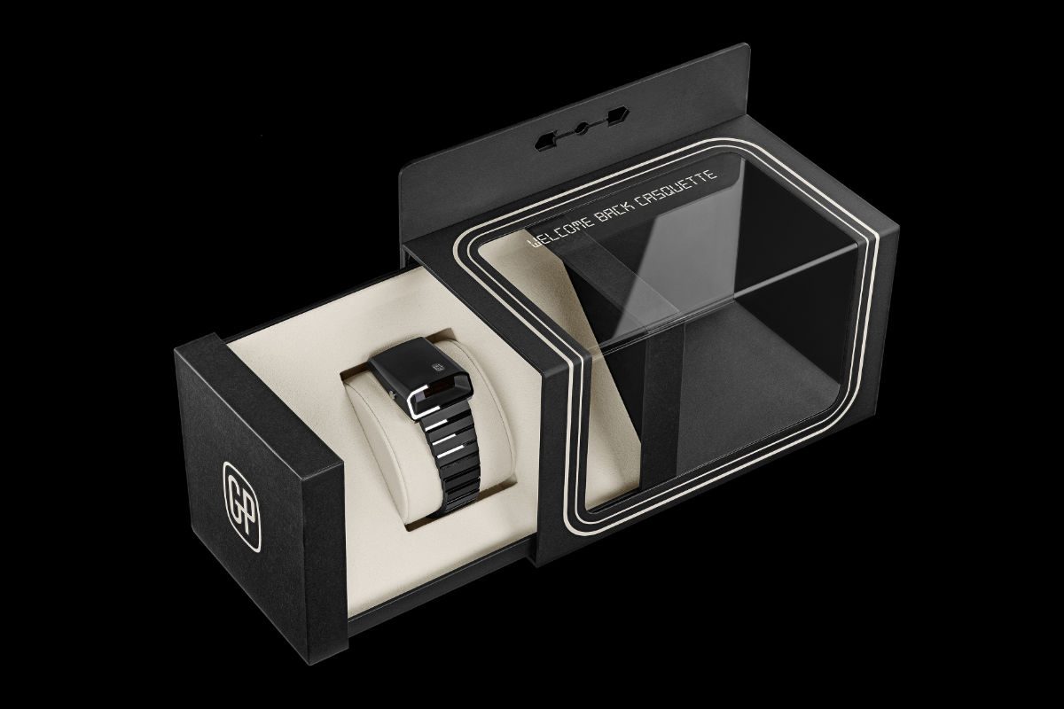 Girard-Perregaux Casquette 2.0