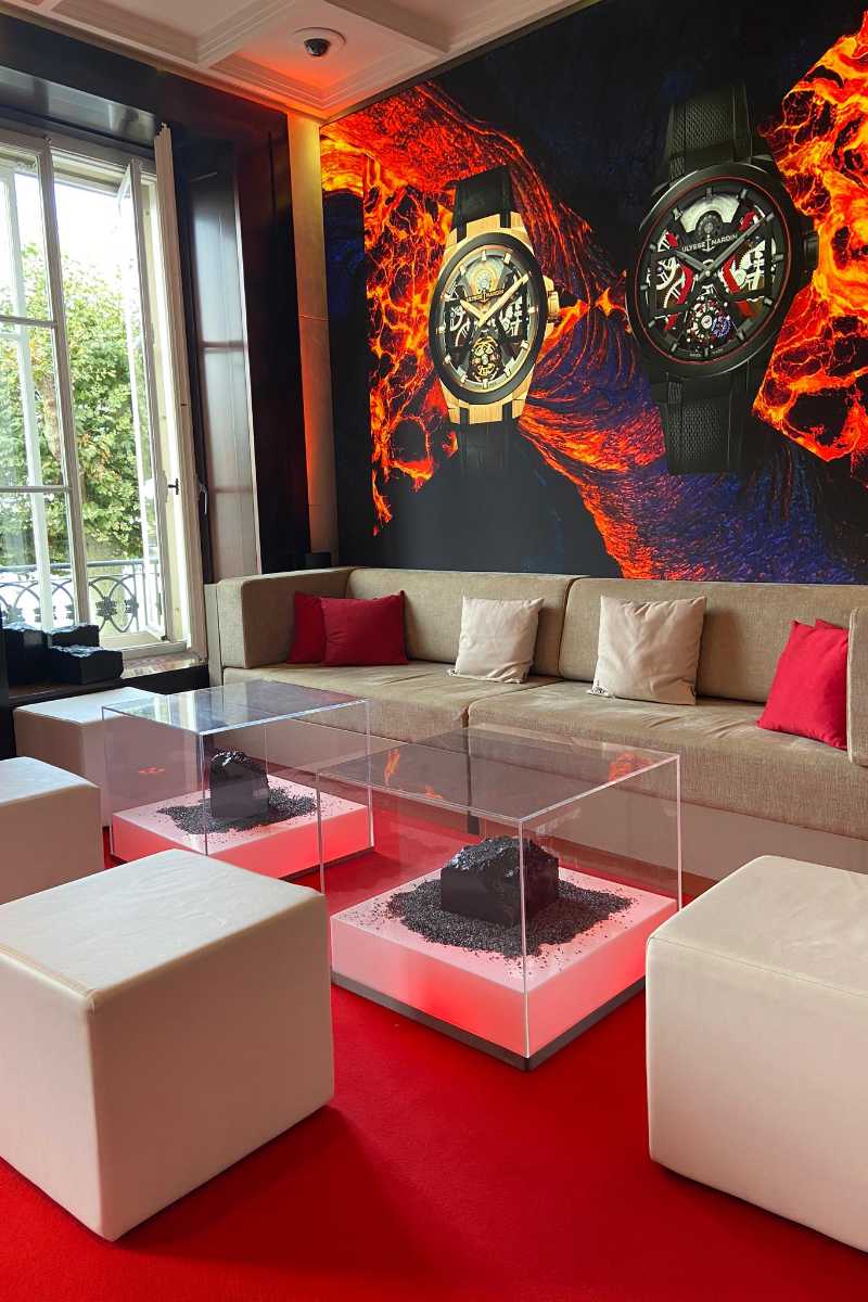 Geneva Watch Days 2022