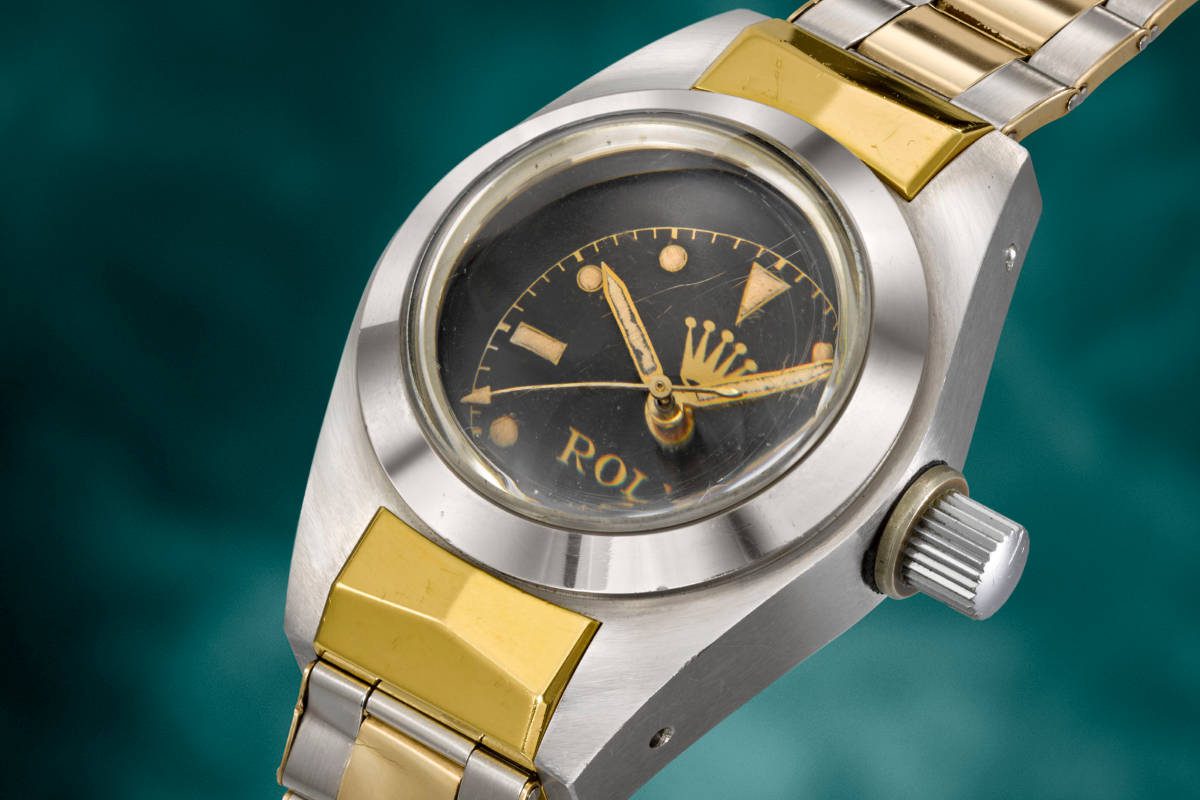 Relojes de buceo ultra profundos