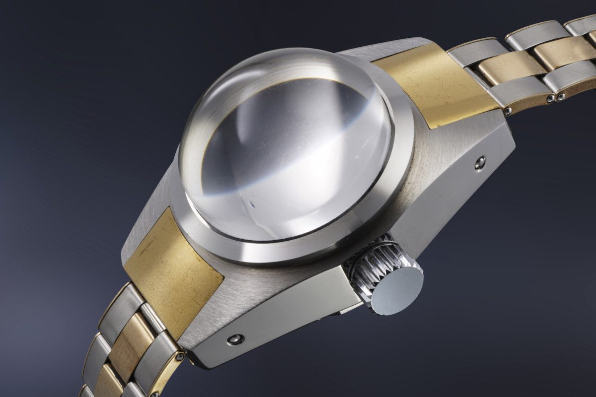 Relojes de buceo ultra profundos