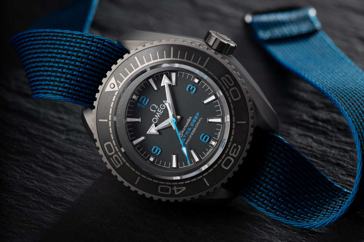 Relojes de buceo ultra profundos