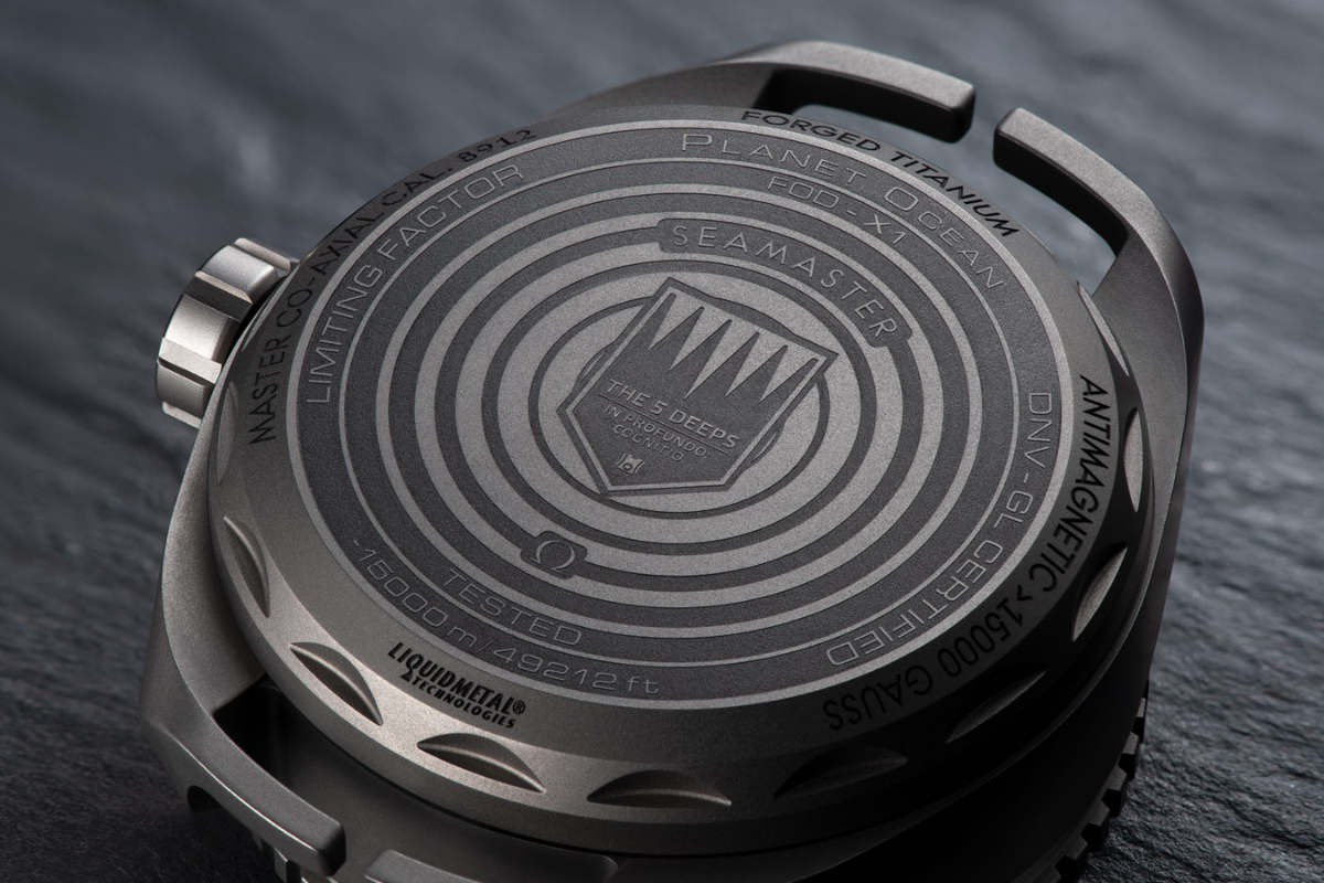 Relojes de buceo ultra profundos
