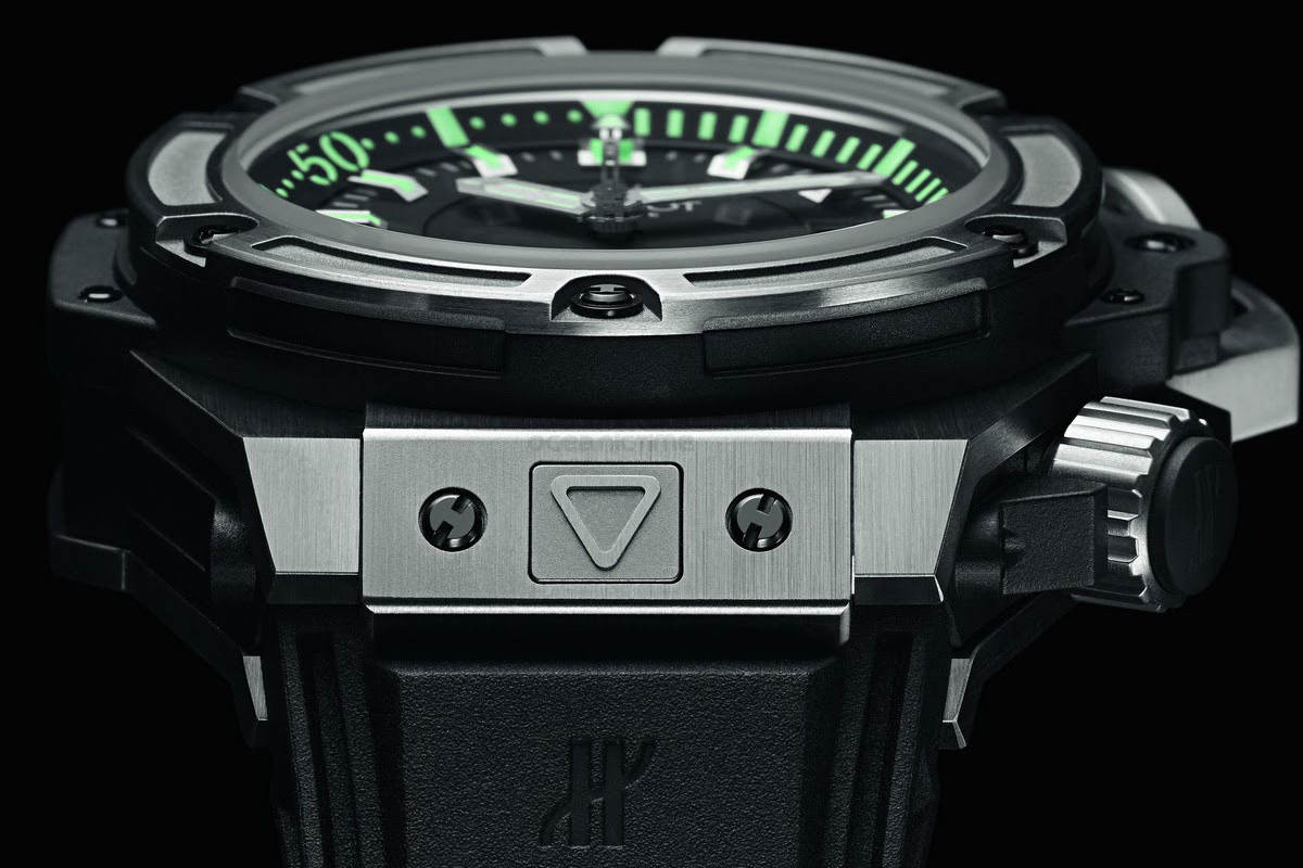 Relojes de buceo ultra profundos
