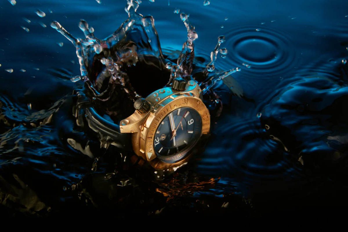 Relojes de buceo ultra profundos