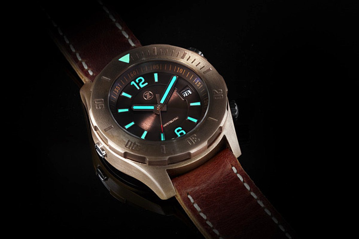 Relojes de buceo ultra profundos