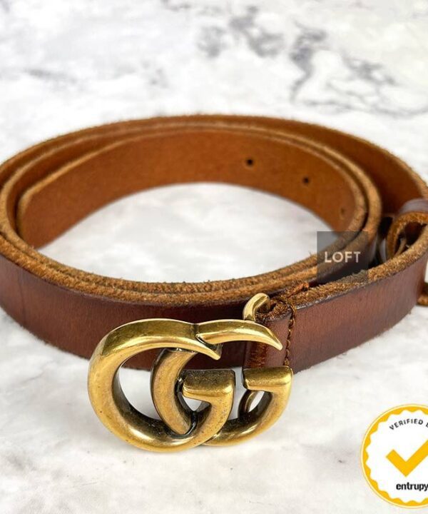 Cinturon gucci