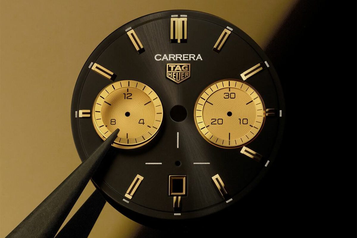 TAG Heuer Carrera Chronograph