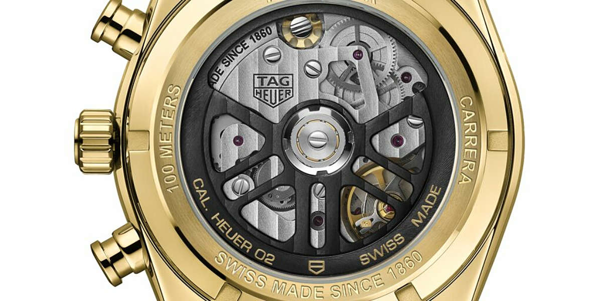 TAG Heuer Carrera Chronograph